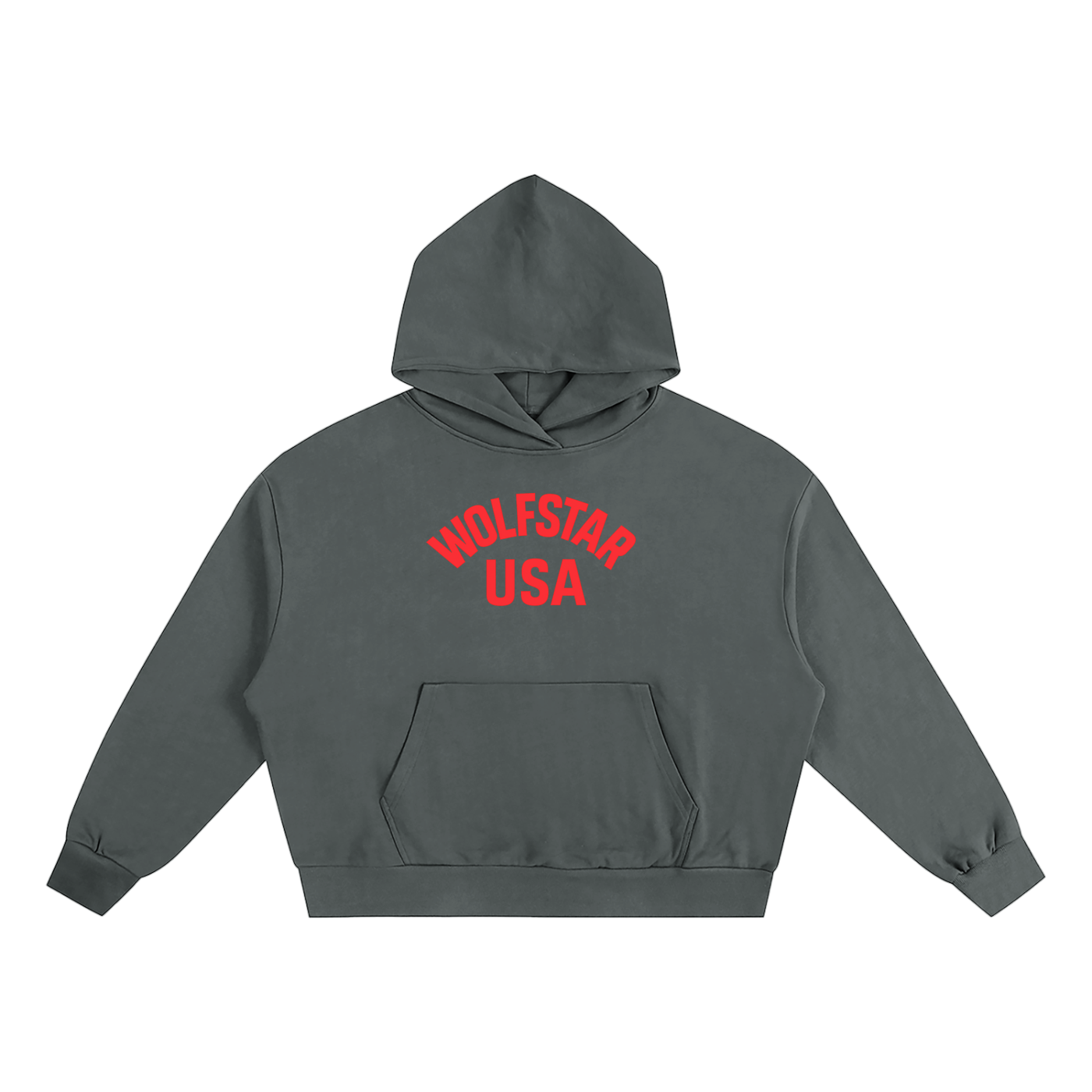 Oversized Pump Cover Hoodie