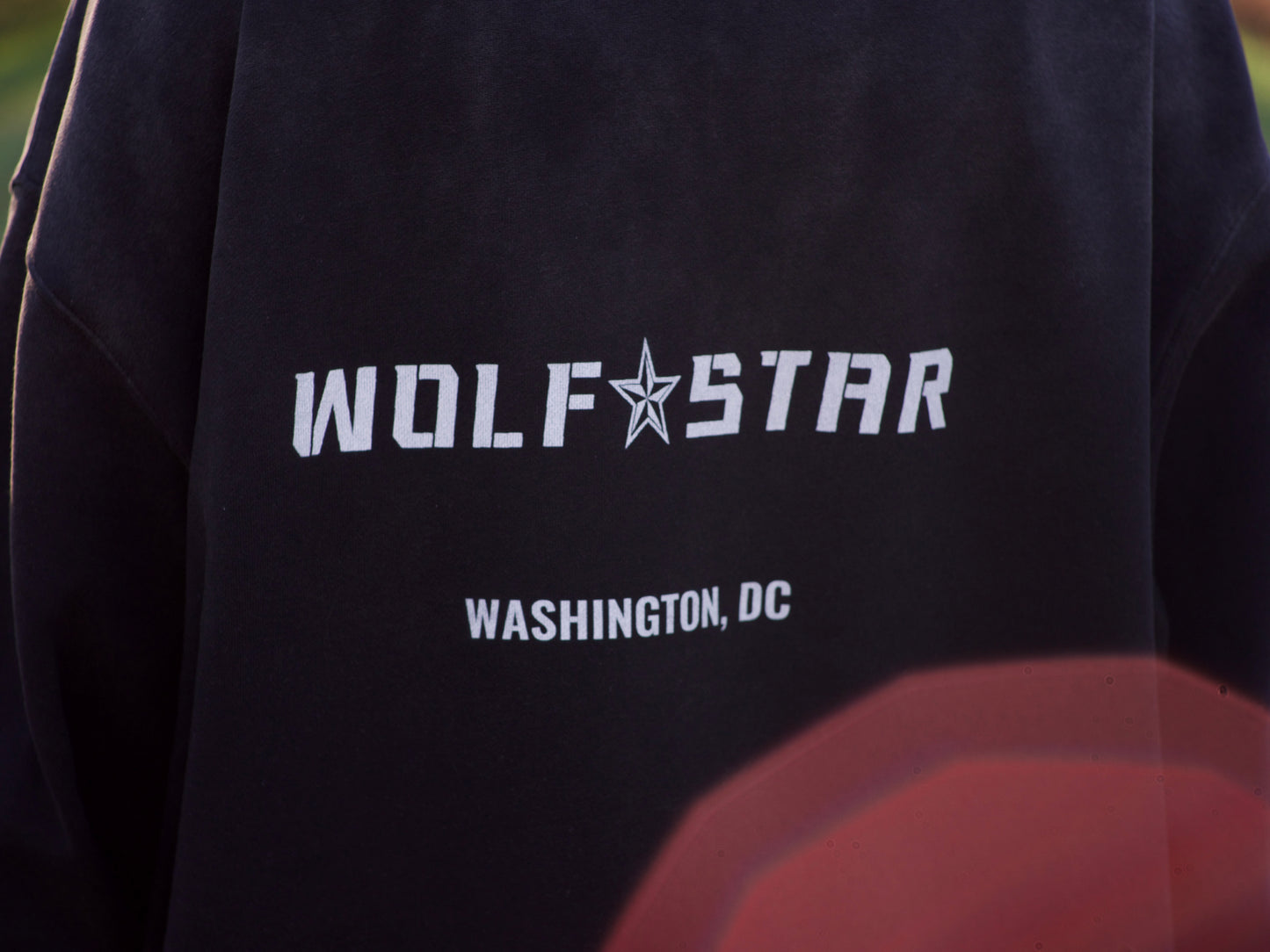WASHINGTON, DC USA HOODIES