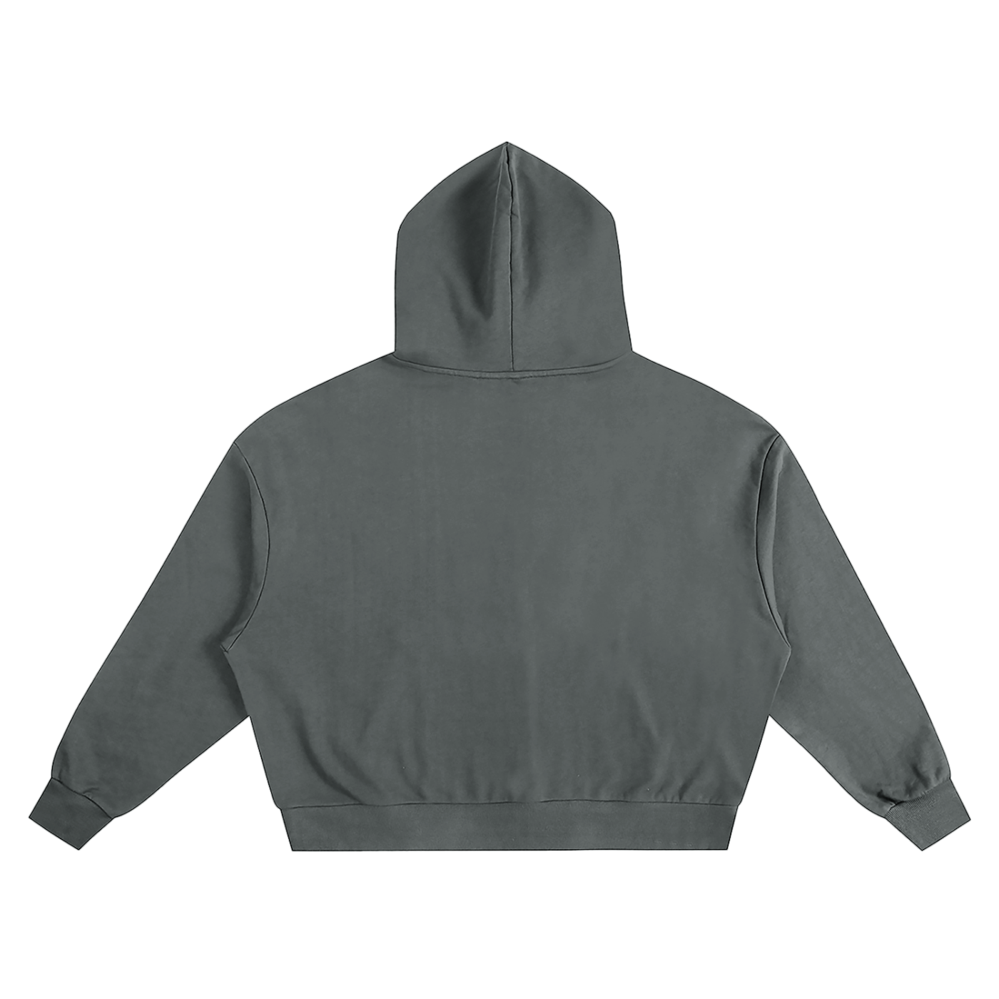 Oversized Pump Cover Hoodie