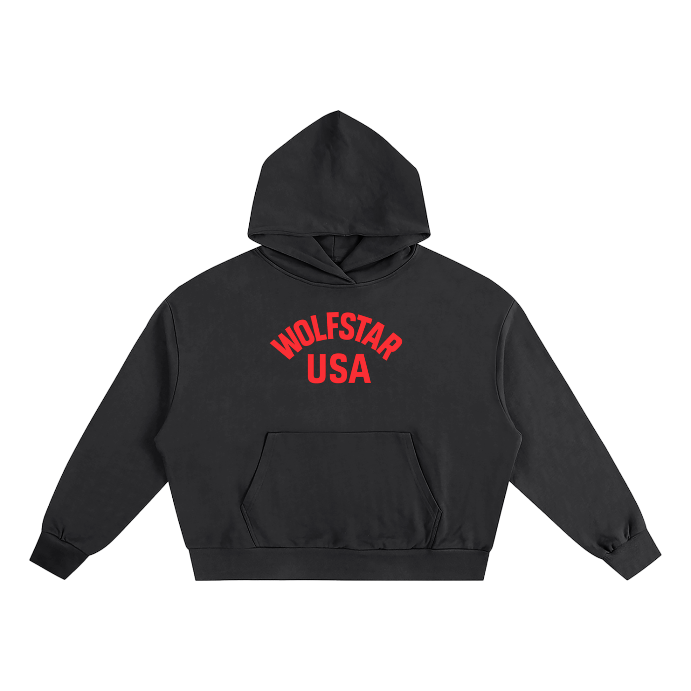 Oversized Pump Cover Hoodie