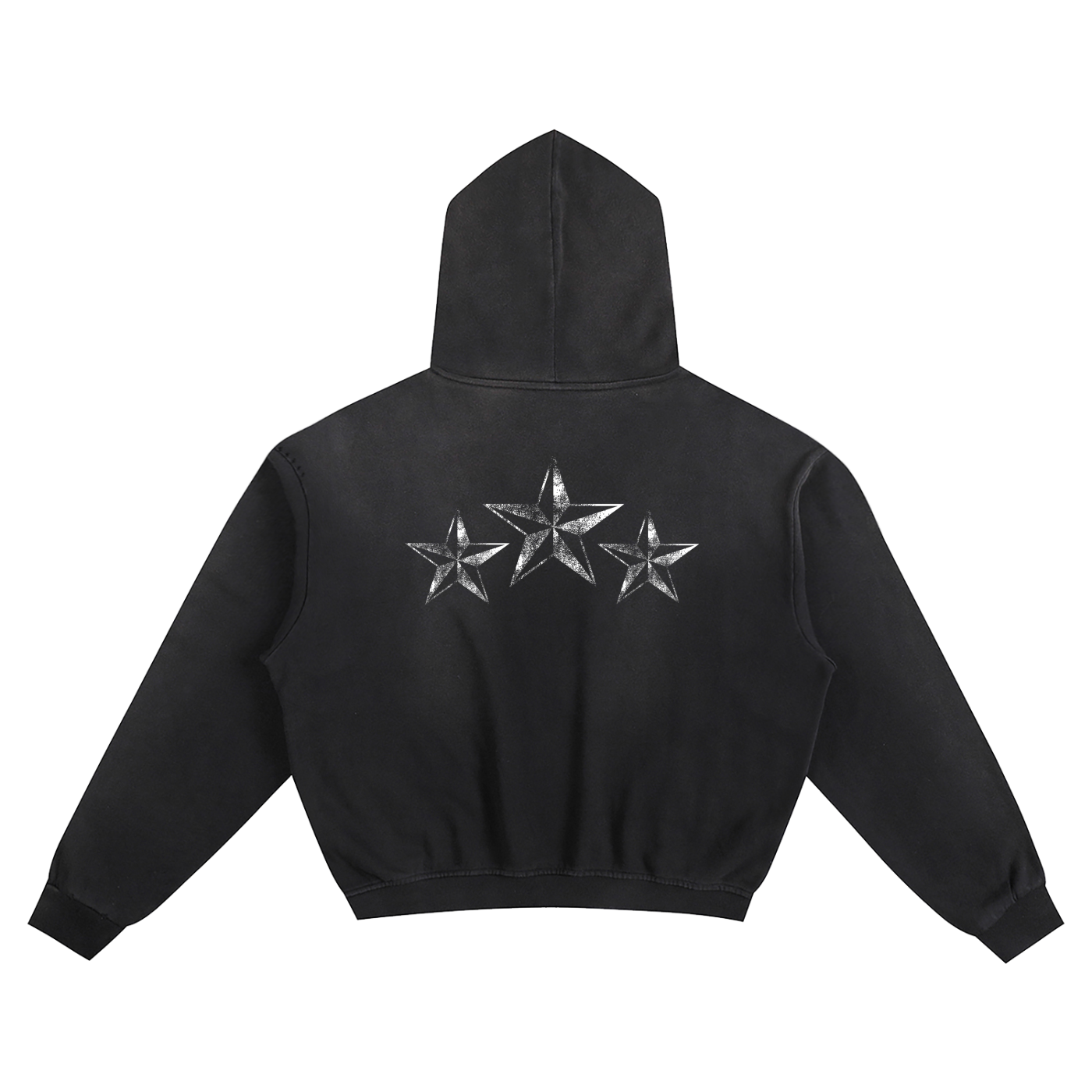 Wolfstar Athlete Boxy Hoodie