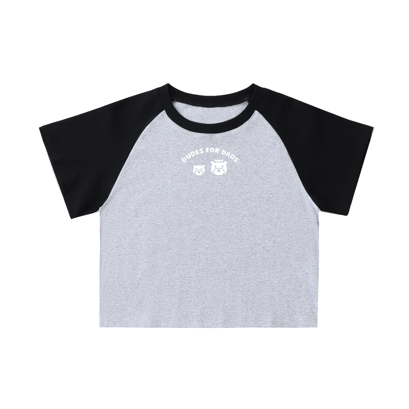 D4D x WS Traditional Women's Crop Top