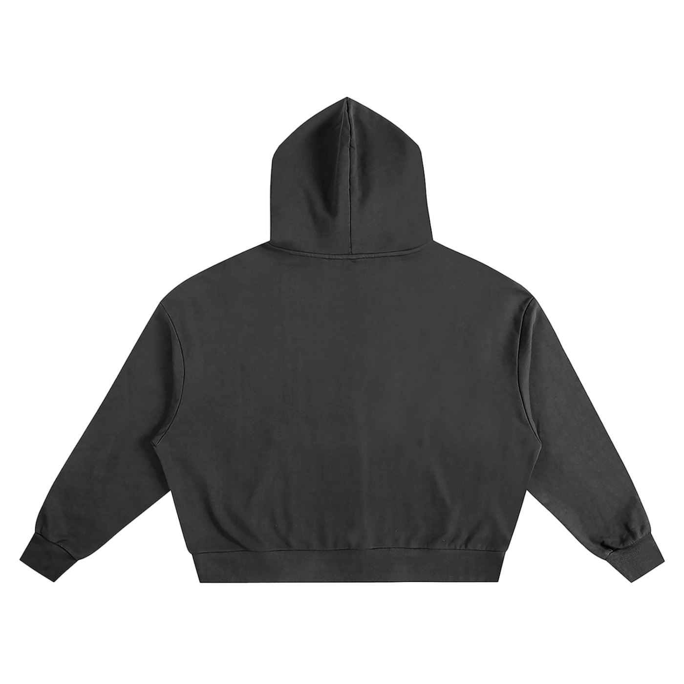 Oversized Pump Cover Hoodie