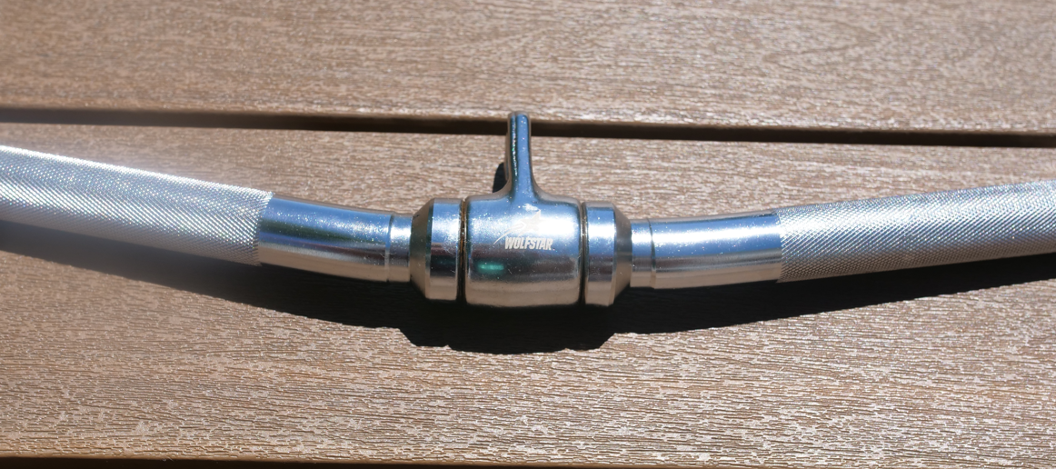 EZ Curl Bar