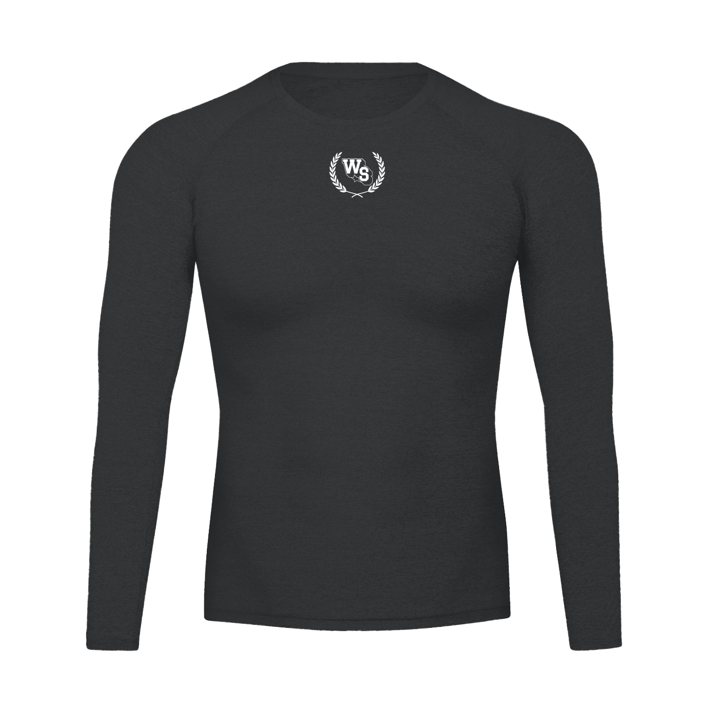 (WS) Long Sleeve Compression Shirt
