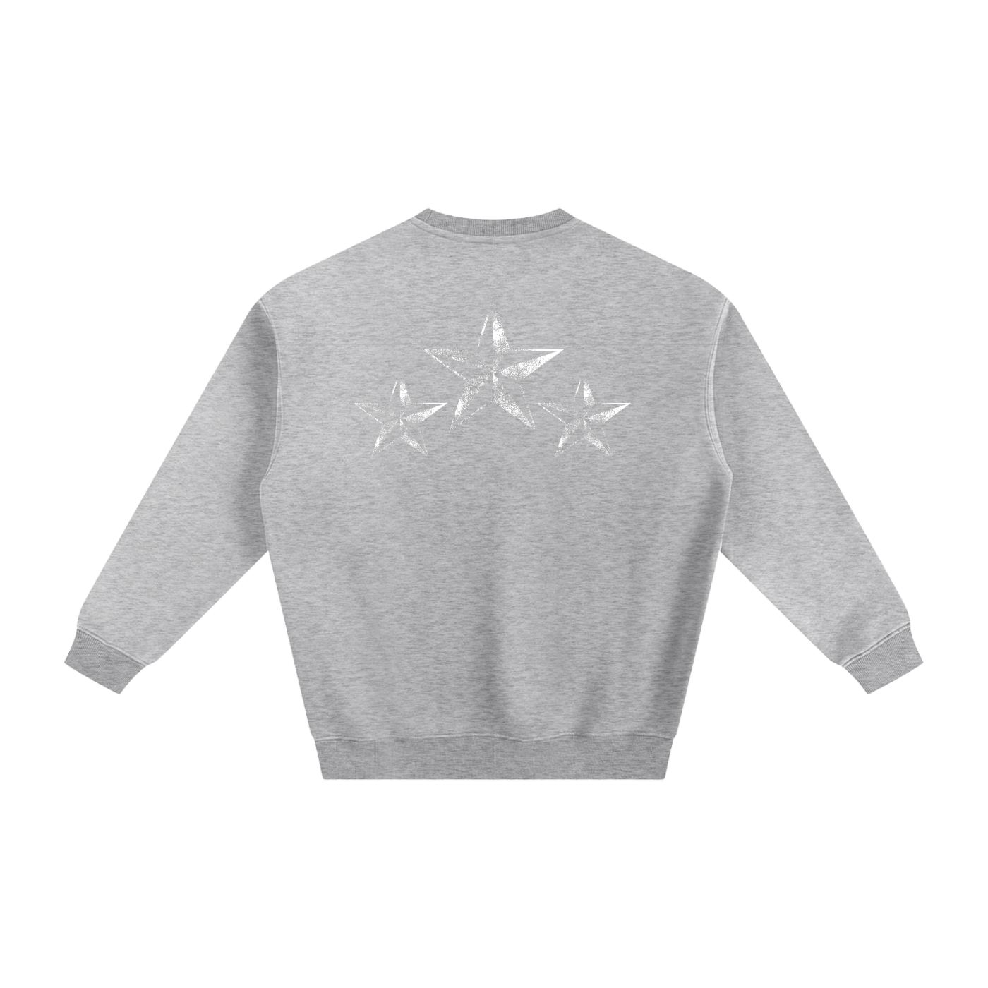 WOLFSTAR ATHLETE BOXY SWEATER