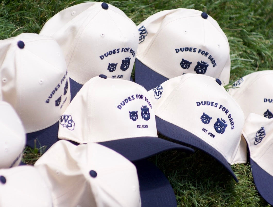 D4D × WS Hats