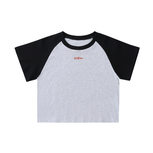 Vintage Crop Top