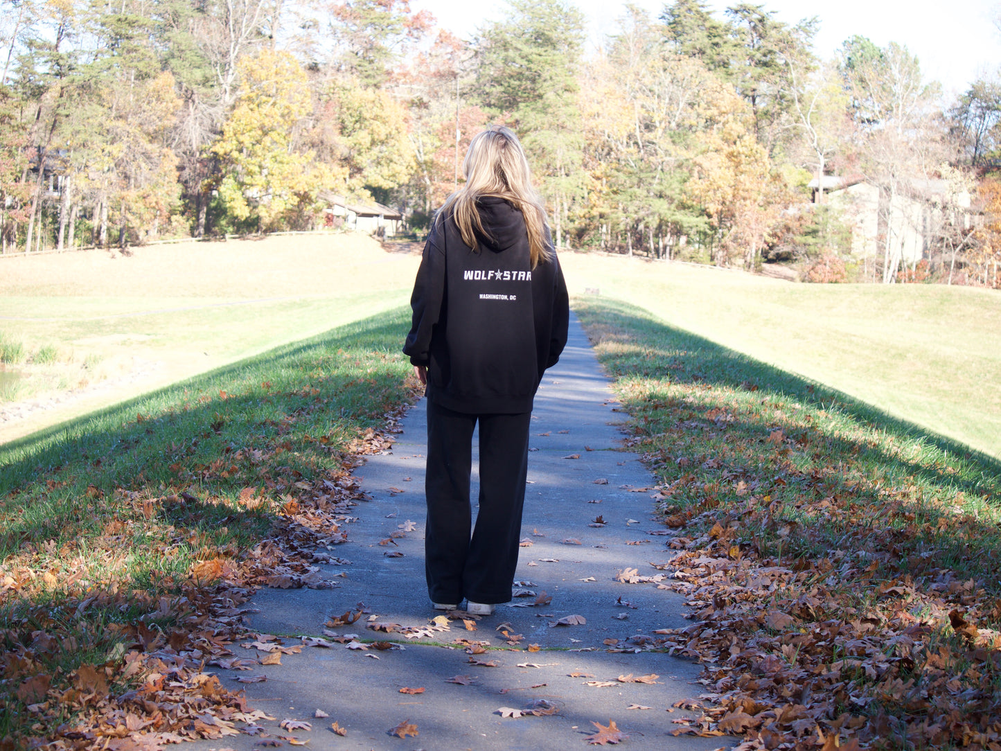 WASHINGTON, DC USA HOODIES