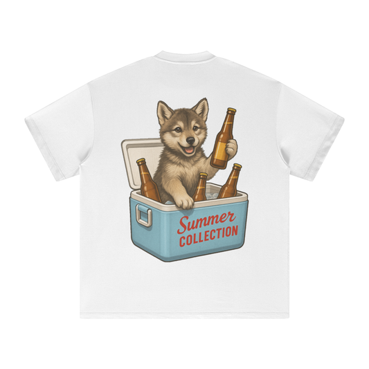 Cub Classic Oversized Tee