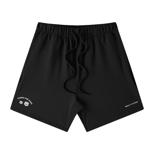 D4D × WS Shorts