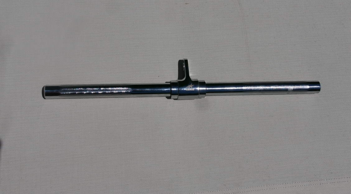 Straight Cable Bar