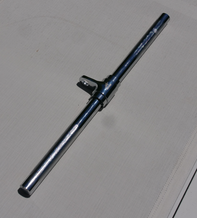 Straight Cable Bar