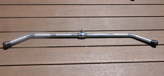 Straight Lat Pulldown Bar