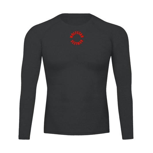 compression long sleeve
