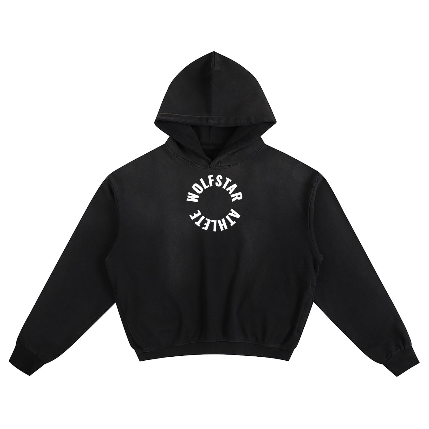 Wolfstar Athlete Boxy Hoodie